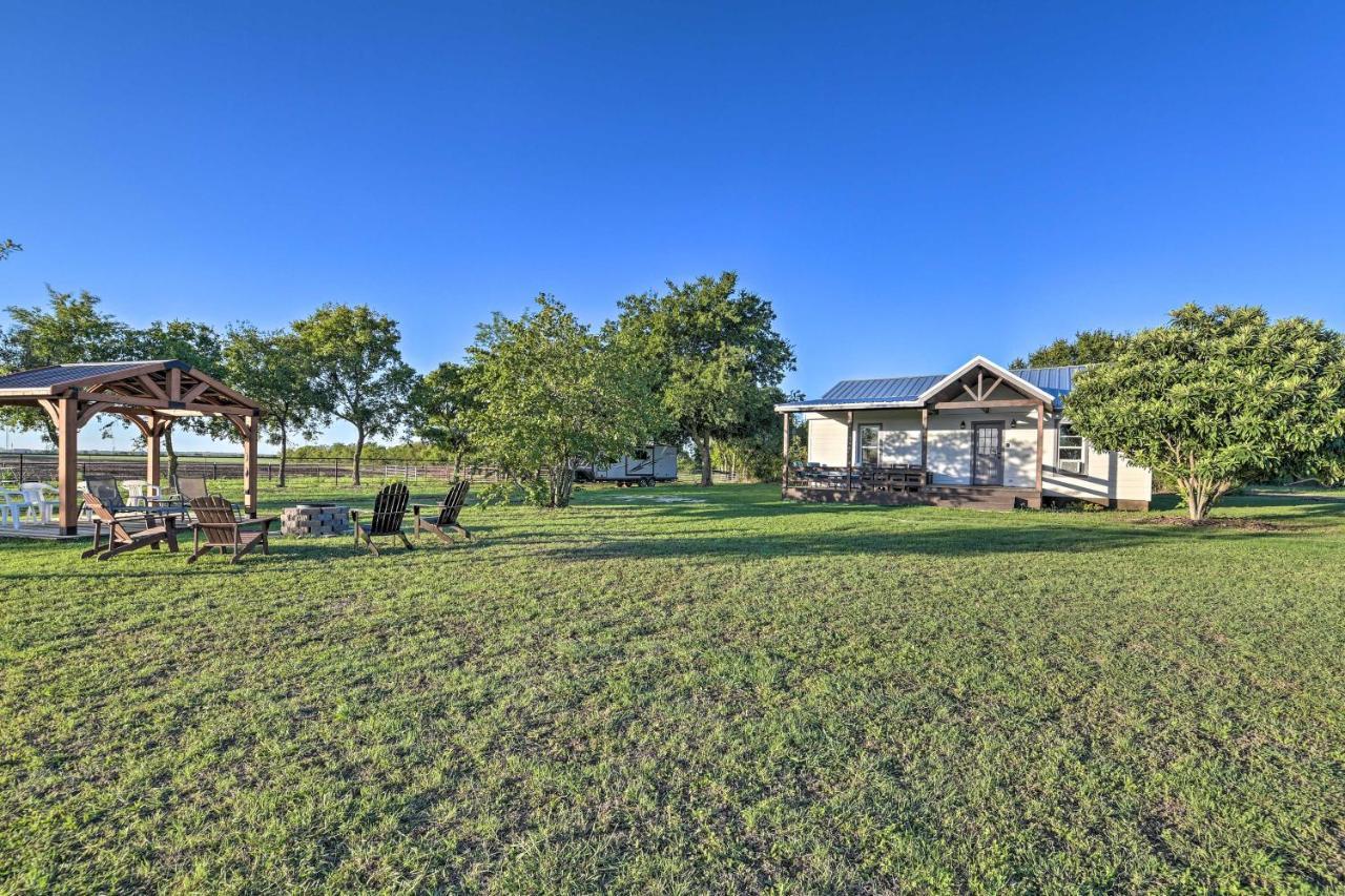 House On Cattle Farm Central To Temple And Waco Lorena Kültér fotó