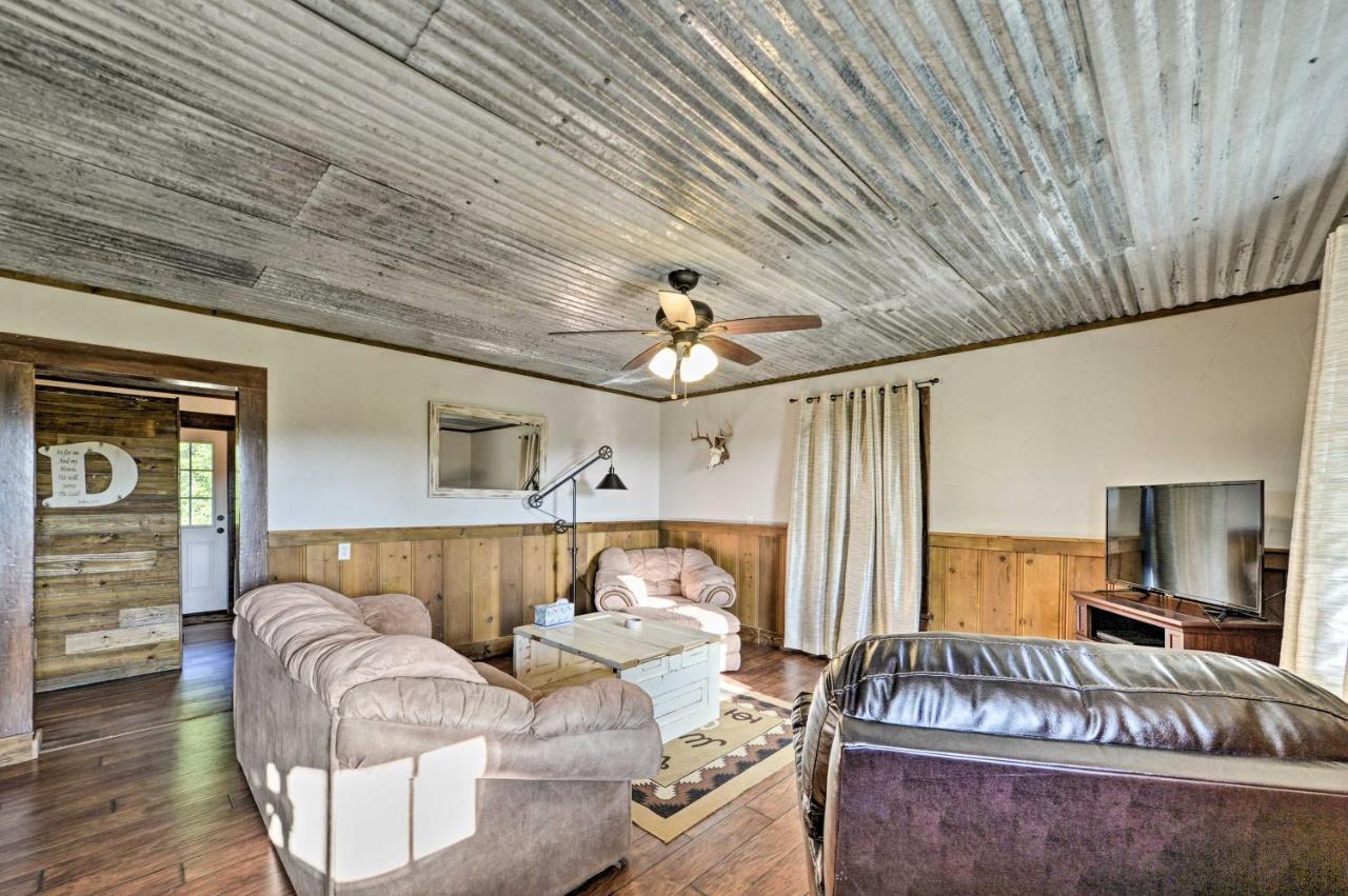 House On Cattle Farm Central To Temple And Waco Lorena Kültér fotó